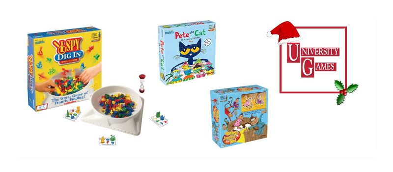 Preschool Board Games for Kids