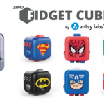 Zuru fidget Cube by Antsy labs