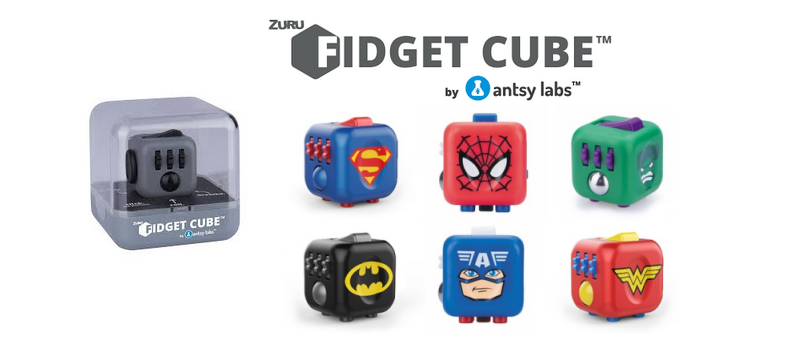Zuru fidget Cube by Antsy labs