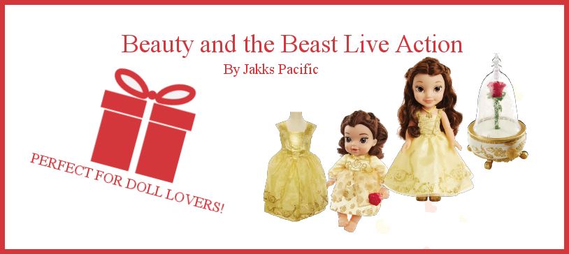 Top Beauty and the Beast Toys for 2017