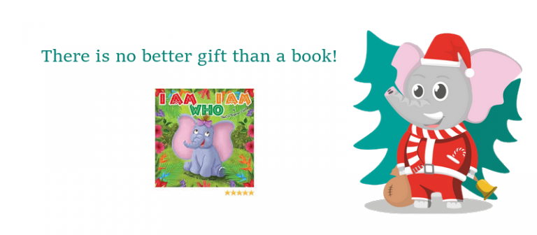Self esteem children’s book: I Am Who I Am