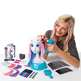 Cool Maker – Airbrush Hair and Makeup Soft 'N Sweet Set