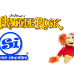 Fraggle Rock plush from Super Impulse