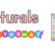 Kiss Naturals Hair Chalk Kit