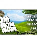 Om Nom Nom Board Game