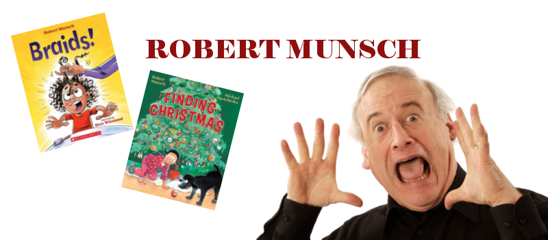 Robert Munsch Books