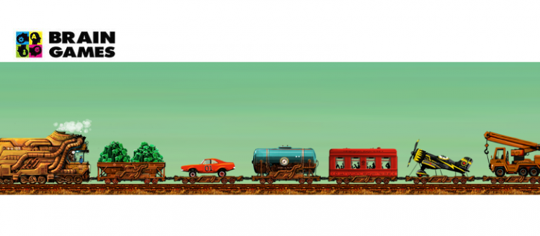 Game of Trains