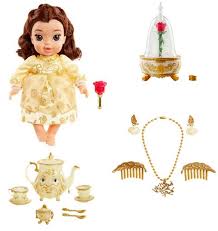 Disney’s Beauty and the Beast Role Play toys 