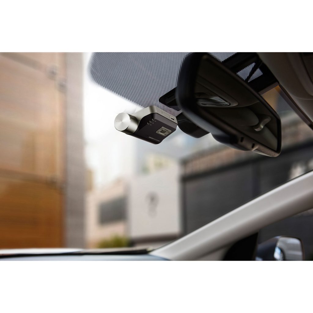 Thinkware F800 1080p Dashcam with Super Night Vision & WiFi