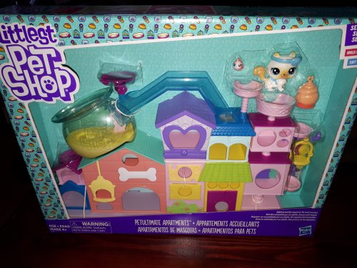 littlest pet shop pet apartment