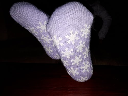 Heat Holder socks