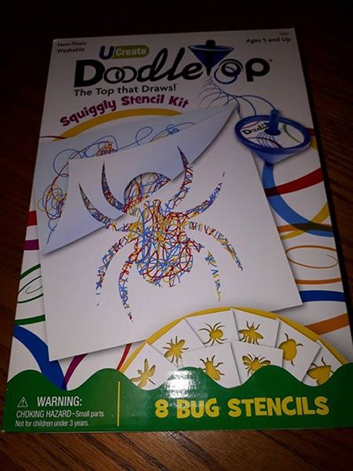  U-Create Doodletop 