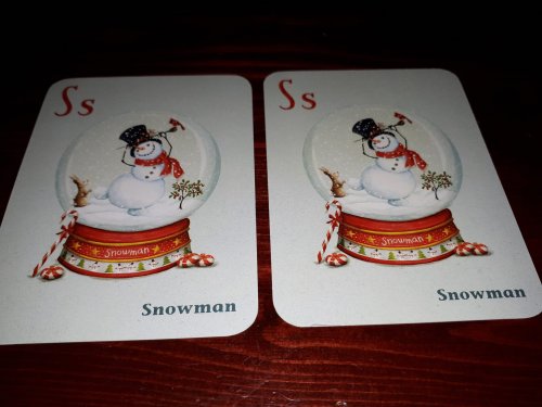 My Very Own Christmas 3-in-1 Personalized Matching Game