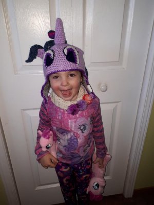 My Little Pony Hat 