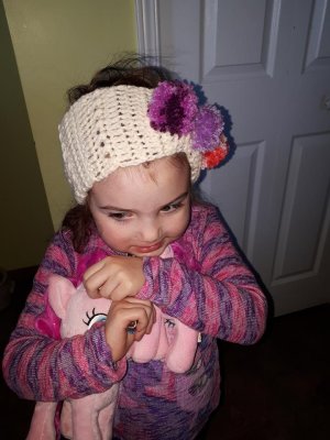 Crochet Ear Warmers