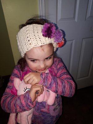 Crochet Ear Warmers