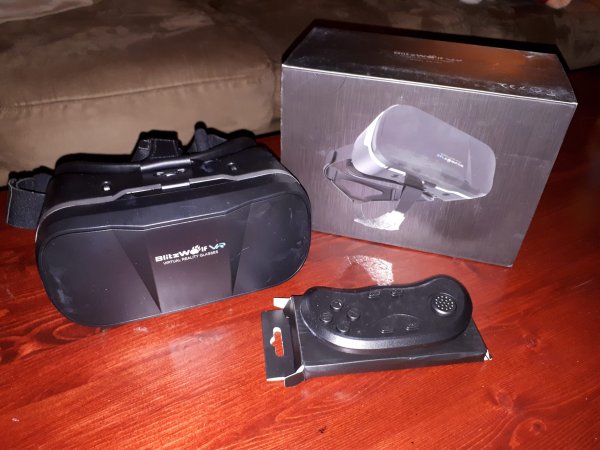 BlitzWolf VR Headset