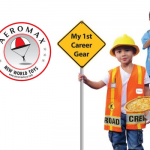 Aeromax Toys’ Get Real Gear line
