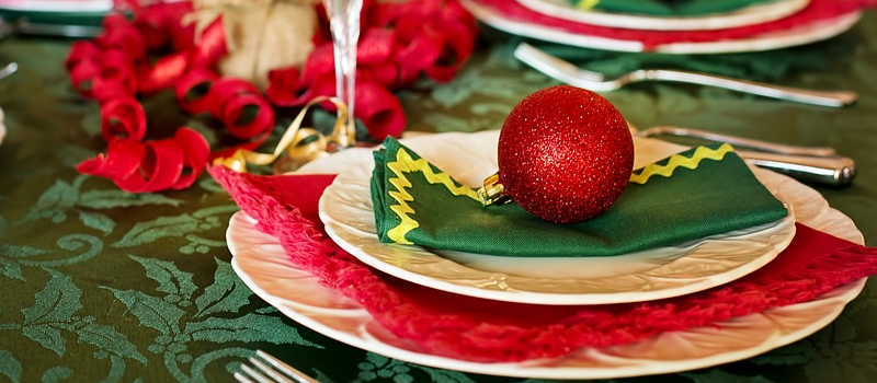 How to Dine in Style This Holiday Season