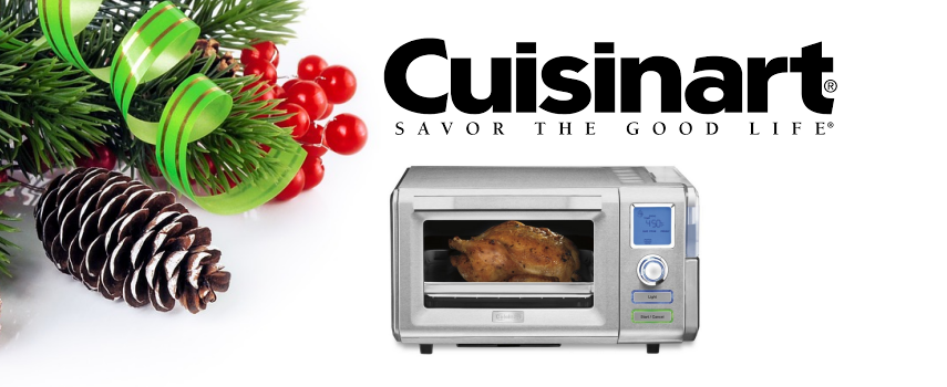 Cuisinart Combo Steam & Convection Oven