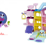 Littlest Pet Shop Pet Petultimate Apartments