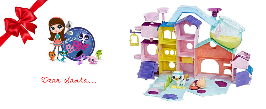 Littlest Pet Shop Pet Petultimate Apartments