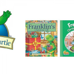 Franklin the turtle Christmas books