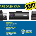 Thinkware F800 1080p Dash cam