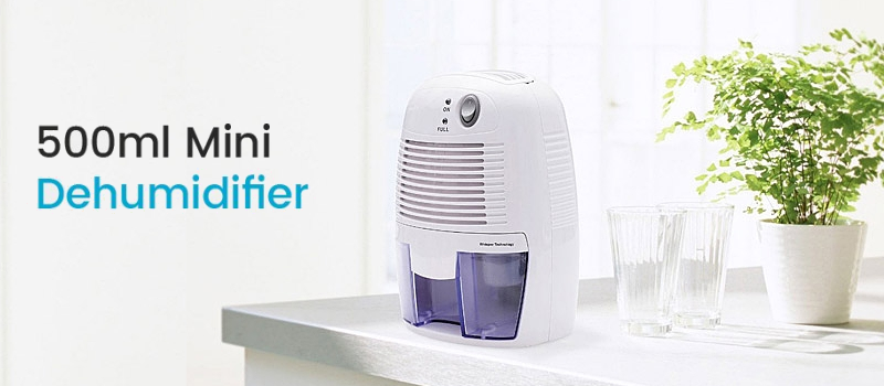 Mini Dehumidifier- The gift of good health