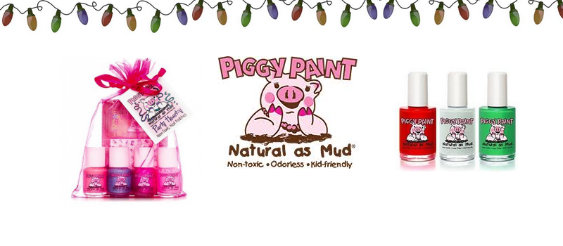 Piggy Paint Natural as Mud