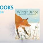Winter themed books from Houghton Mifflin Harcourt Books