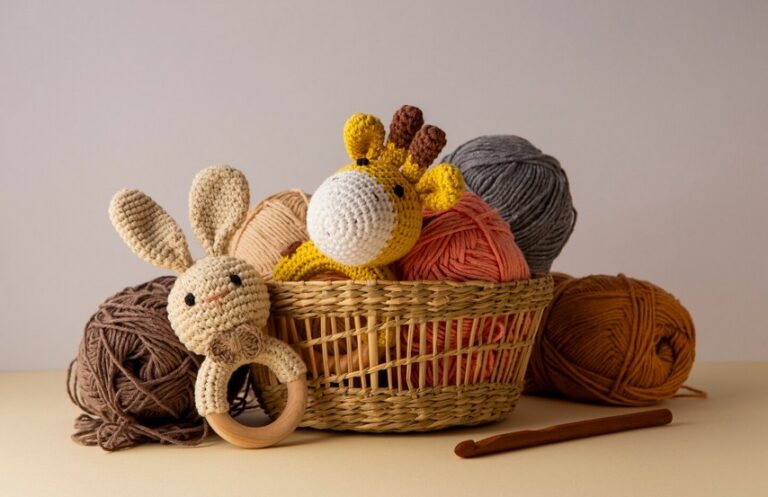 Why Handmade Crochet Knitwear is the Perfect Gift