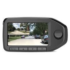 The Front And Rear Dashboard Cam