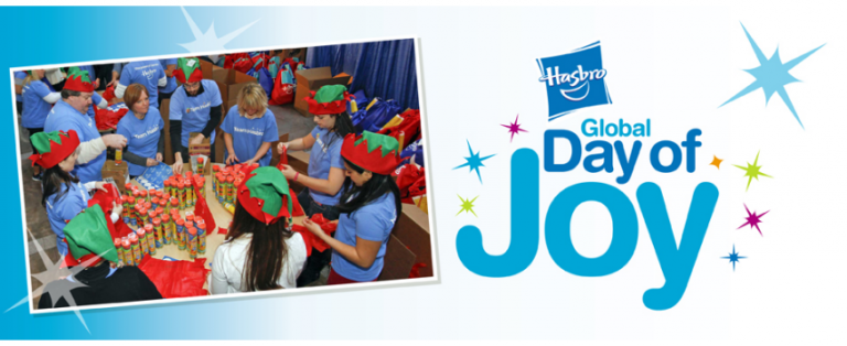 Global Day of Joy