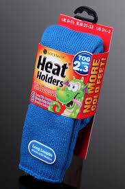 Heat Holder socks