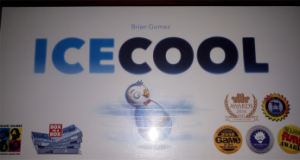 Ice cool