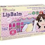 Kiss Naturals: DIY Lip Balm Making Kit Giveaway