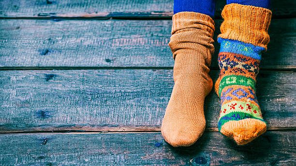 Why Thermal Socks Are the Most Critical Donation This Winter