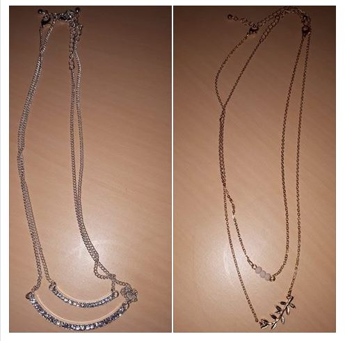 necklaces