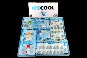 It's not just cool, it's ICE COOL!