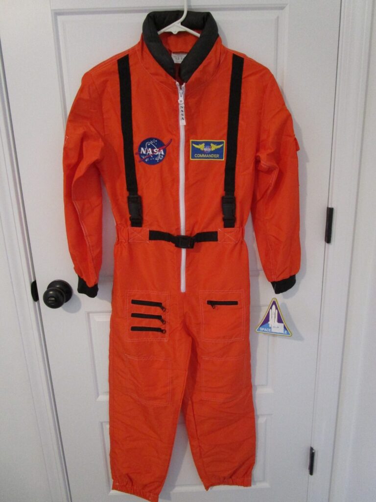 Get Real Gear Dress Up for Kids Space Shuttle Kids 