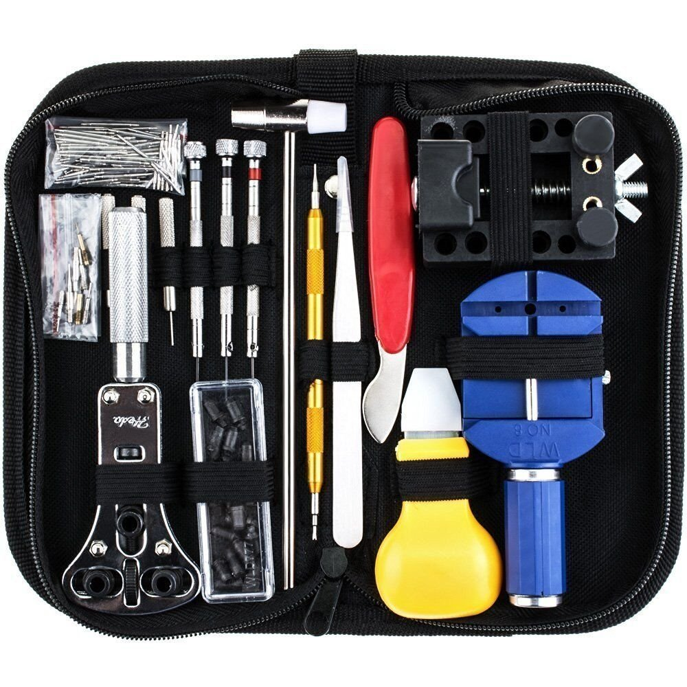 Baban 147pcs Watch Repair Tool Kit