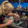 Breaking stereotypes: Being a Role Model for Young Girls