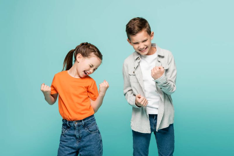 Kids clothing