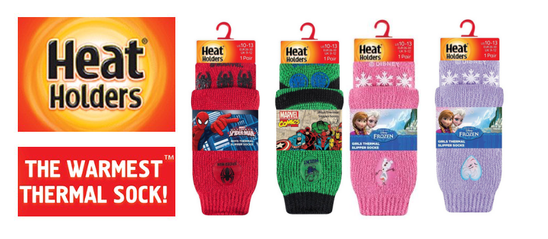 Heat Holder socks