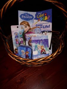 Disney Frozen Party