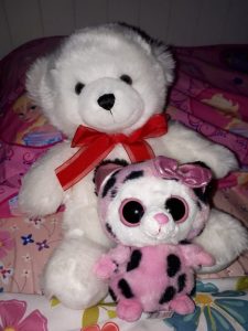 stuffed animals