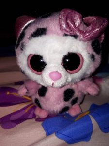 Pamme Pink Cheetah