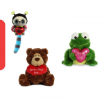 Valentine’s Day Stuffed Animals