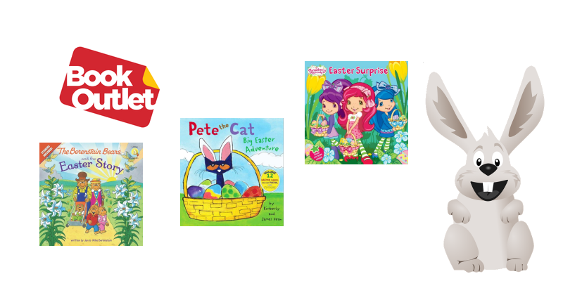Book Outlet – Discount Children’s Books